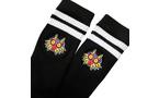 The Legend of Zelda Majora's Mask Patch Crew Socks Exclusivité Games Zone